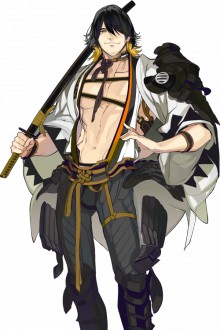 长曾祢虎彻