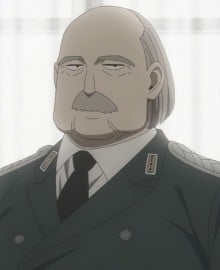 国家保安局員