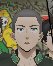 栗田顺平
