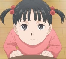江间的妹妹