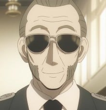 国家保安局局长