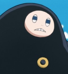 谜团