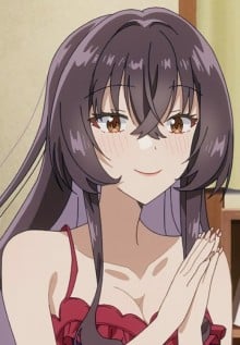 纱月的妈妈