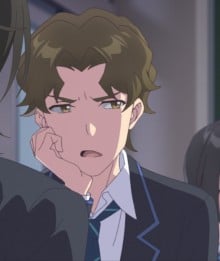 稻叶蹴人