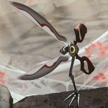 剪刀恶魔