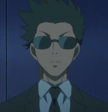 井头