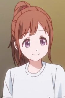 麻衣的妈妈