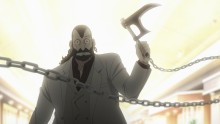 锁镰の巴纳比