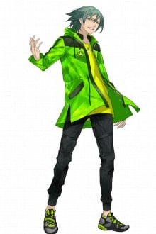沙川尽义