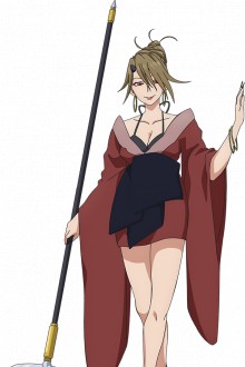 远见之鬼女