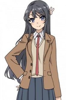 樱岛麻衣
