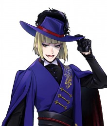 ルーク・ハント