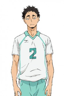 松川一静