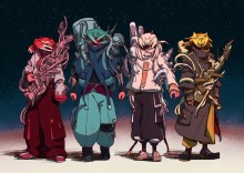 Crab 蟹 Club
