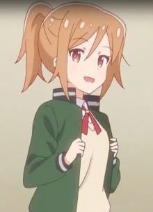 冴木理绪