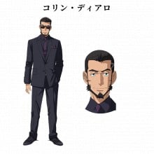 コリン・ディアロ