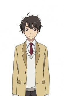界冢伊奈帆