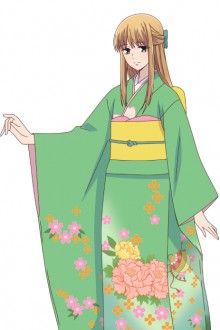 草摩利津