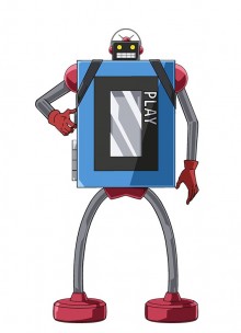 录音机王