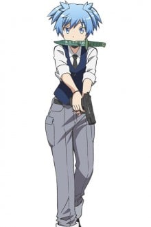潮田渚