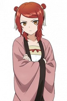 莉莉