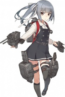 霞
