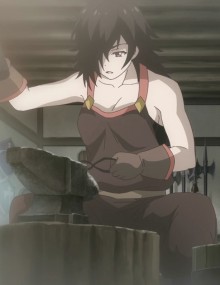 凡妮莎