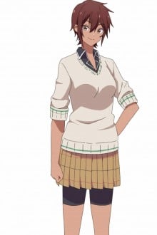 木场菊音