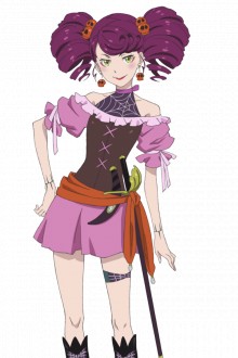 シャーロッテ・ベリー
