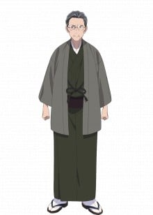 斋森真一