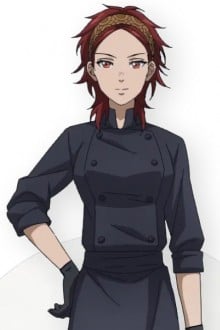 赤松兰菜