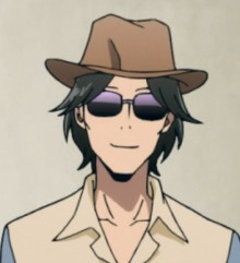 MAD HATTERアキラ