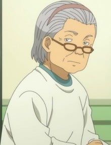 文平妈妈