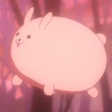 ウサギ魔女