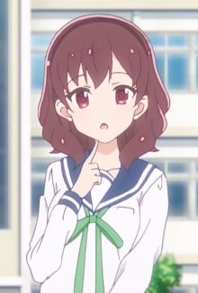 宇佐美绫乃
