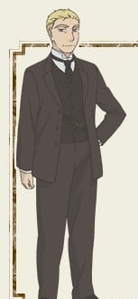 リチャード・ジョーンズ