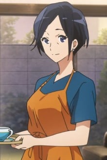 高坂奈穗美