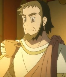 ナウシトオス