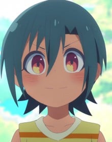 前岛日葵