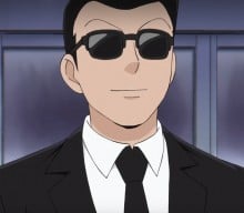 太阳眼镜