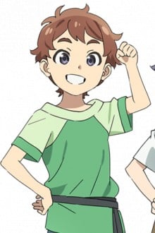 リュウ