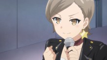 安浓八重