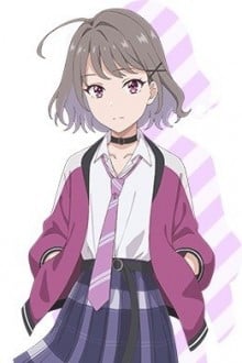 谷北朱璃