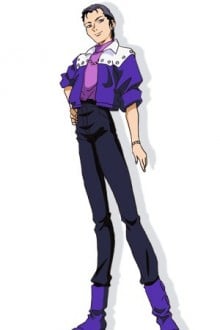 オルバ・フロスト