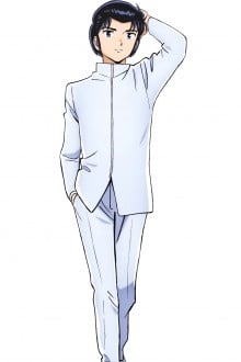 面堂终太郎