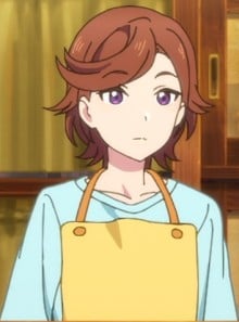 かのんの母