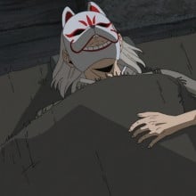 玄蕃的爸爸