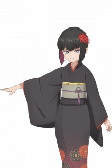 黑姬