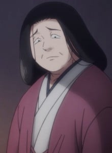 巫女的母亲