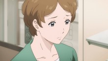 松村的妻子